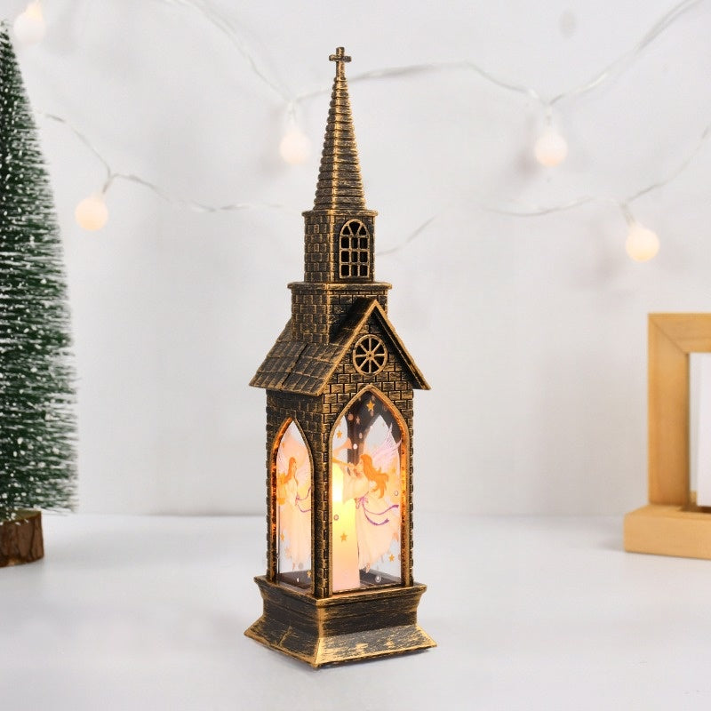 FrostyGlow | Lumière LED Bonhomme de Neige