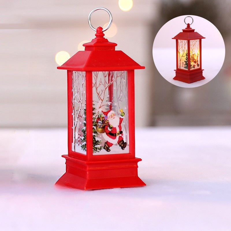 FrostyGlow | Lumière LED Bonhomme de Neige