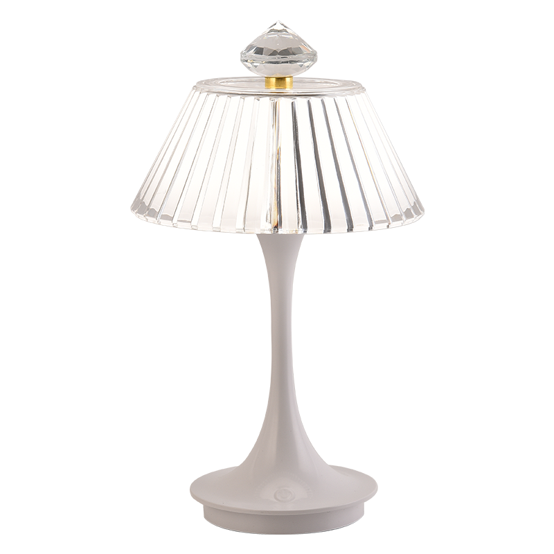 LuxeGlow | Lampe de lit LED décorative