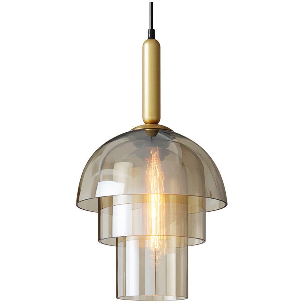 Doma - Luminaires Suspendus en Dôme Modernes | Éclairage pendant contemporain avec câble ajustable