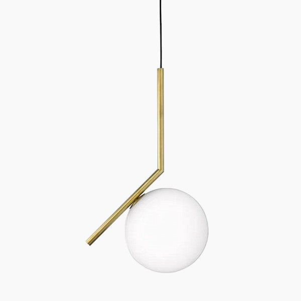 IC Aura - Suspensions Élégantes | Éclairage LED au style Art Déco raffiné