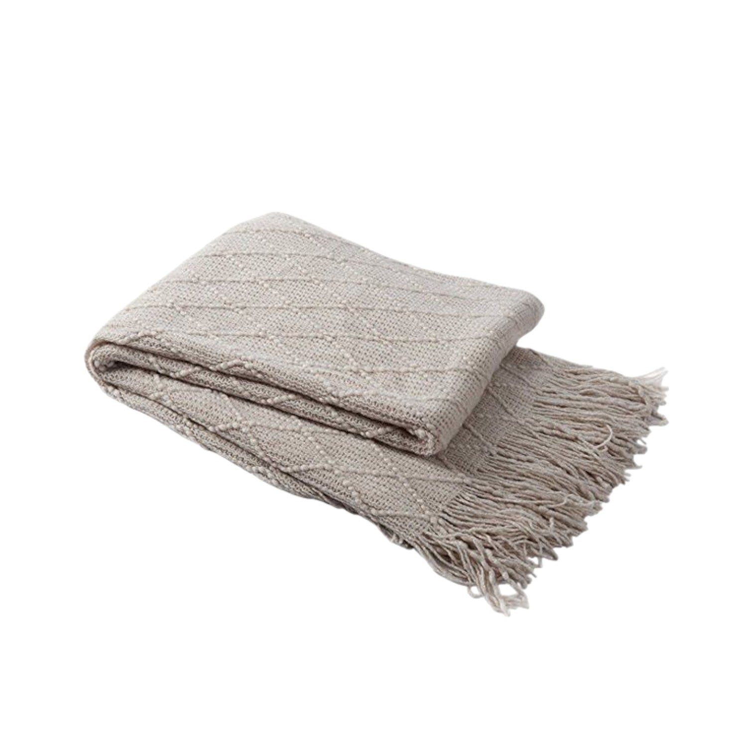 Couverture en Tricot Monarch | Légère, Douce, Confort Expertement Conçue