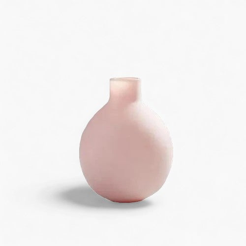 Collection de Vases en Céramique Modernes | Décoration Intérieure Élégante Minimaliste Multicolore