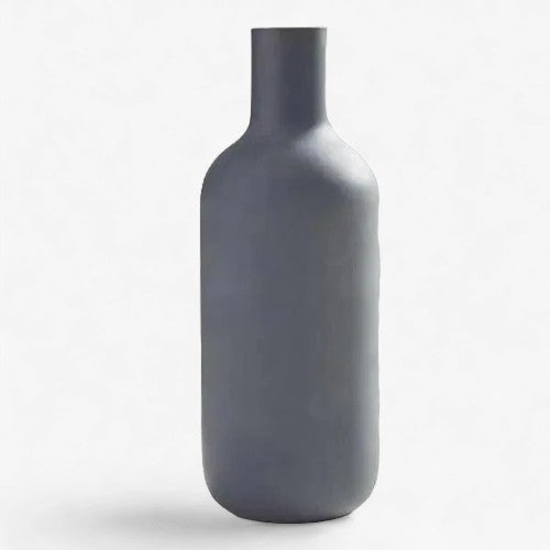 Collection de Vases en Céramique Modernes | Décoration Intérieure Élégante Minimaliste Multicolore