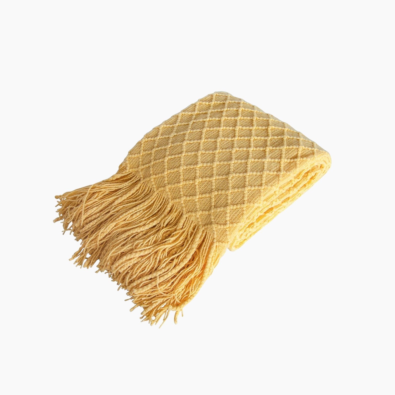 Couverture en Tricot Monarch | Légère, Douce, Confort Expertement Conçue