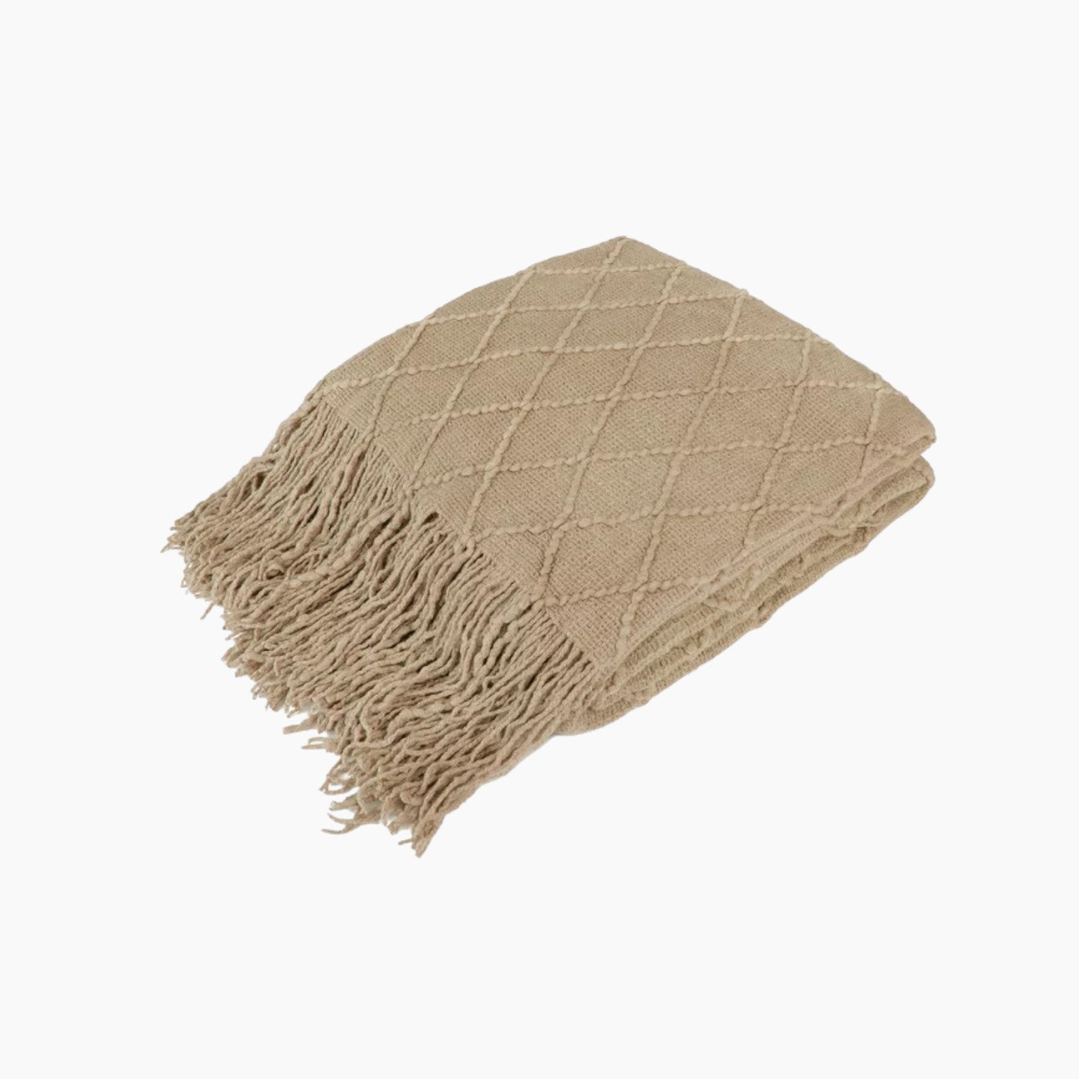 Couverture en Tricot Monarch | Légère, Douce, Confort Expertement Conçue