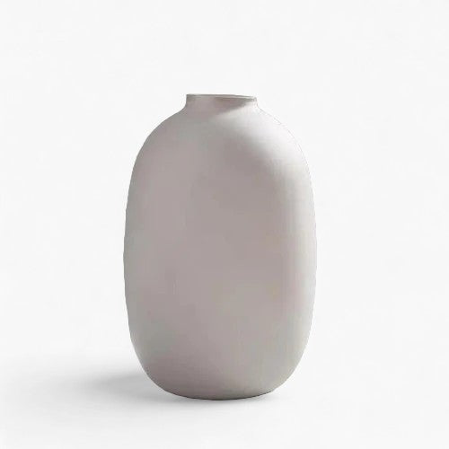 Collection de Vases en Céramique Modernes | Décoration Intérieure Élégante Minimaliste Multicolore