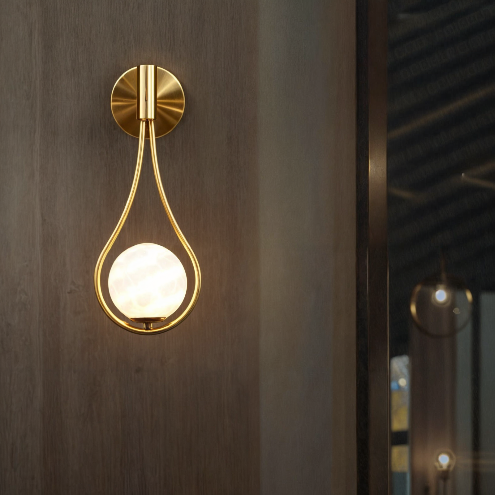LiviGlow - Luminaires Muraux Nordiques | Éclairage élégant LED G4 bidirectionnel