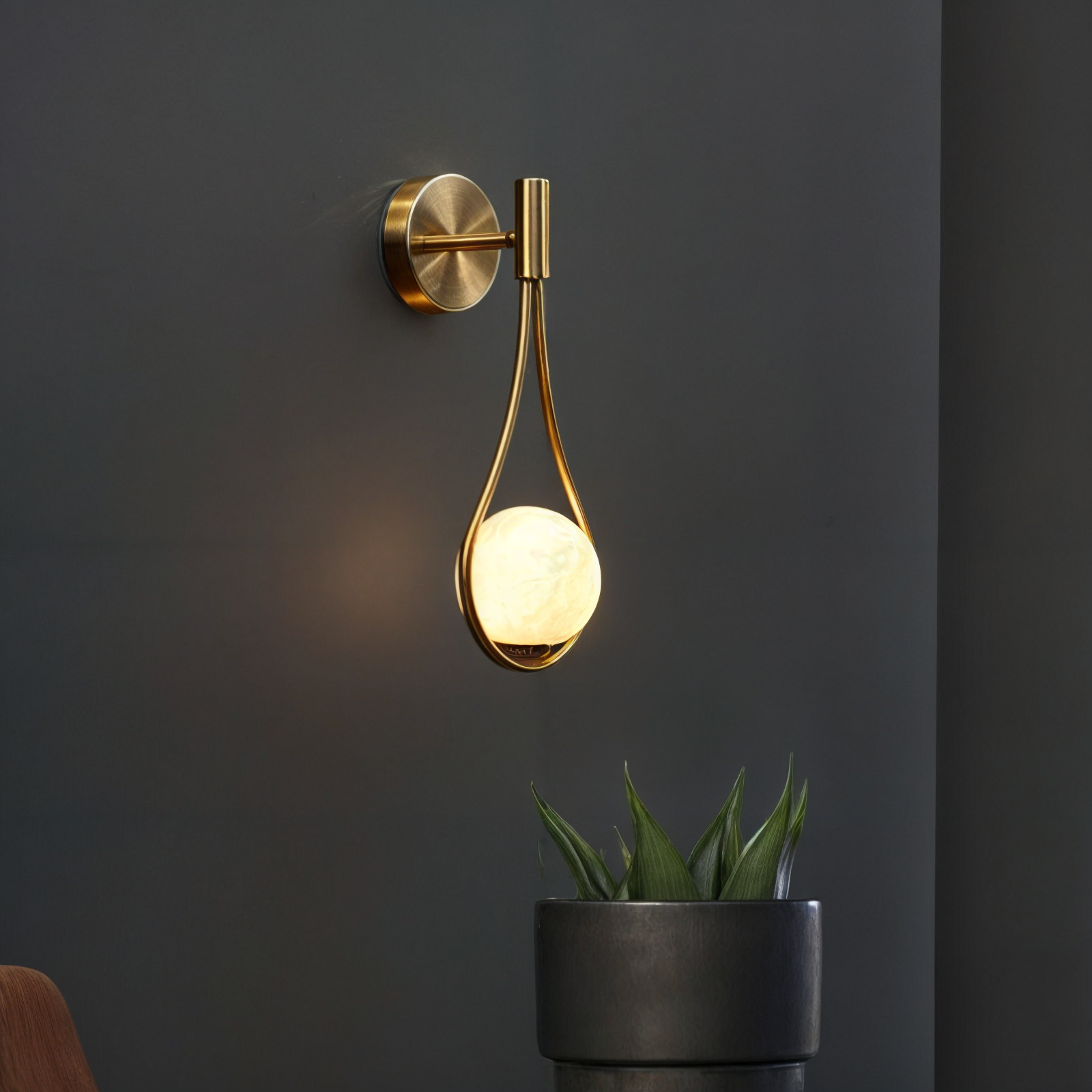 LiviGlow - Luminaires Muraux Nordiques | Éclairage élégant LED G4 bidirectionnel