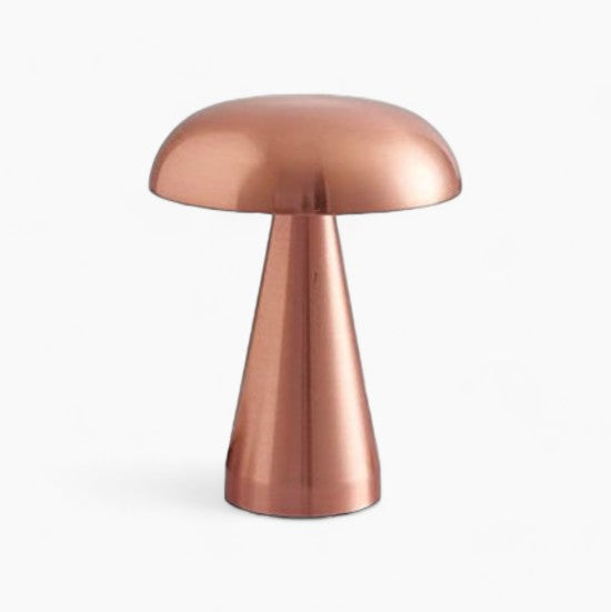 Metalight - Lampadaire Élégant | Rechargeable USB-C et intensité lumineuse réglable