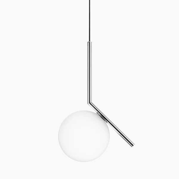 IC Aura - Suspensions Élégantes | Éclairage LED au style Art Déco raffiné