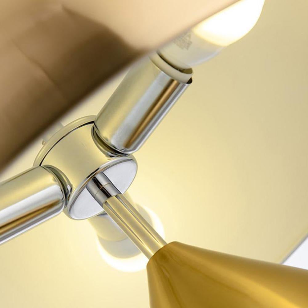 Lampes de table modernes en métal | Éclairage durable et écoénergétique
