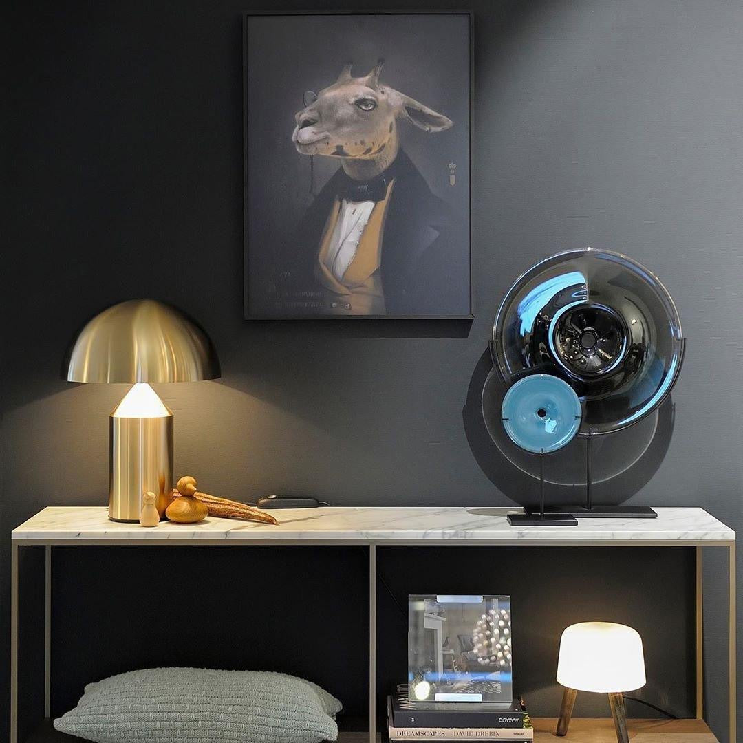 Lampes de table modernes en métal | Éclairage durable et écoénergétique