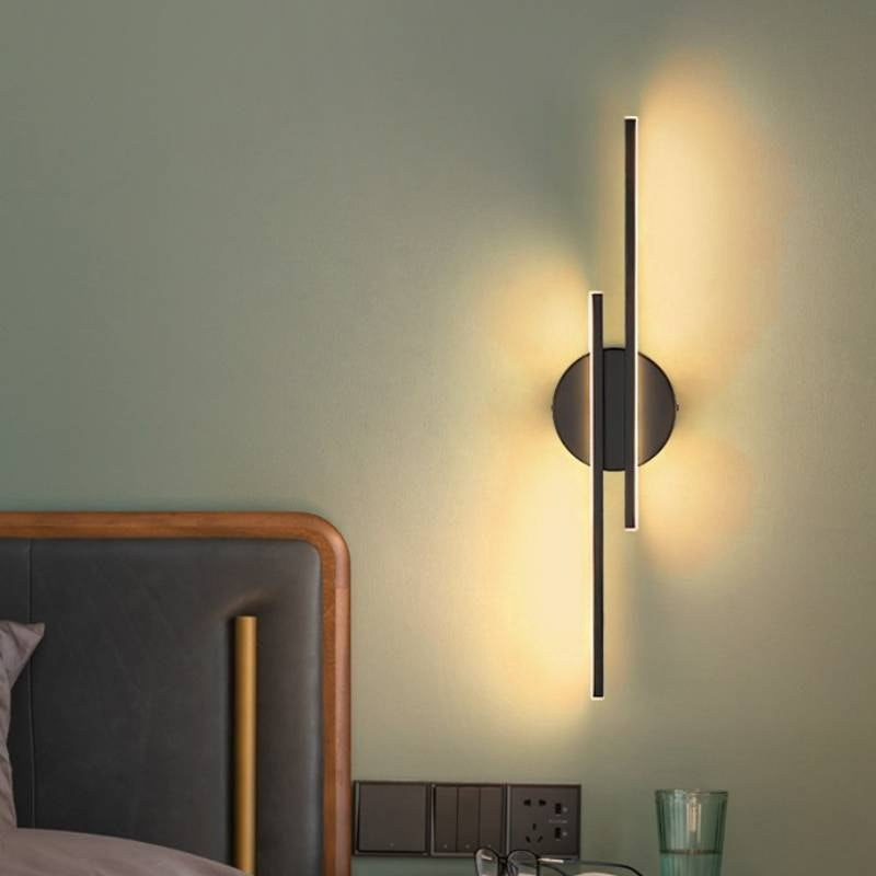 Luminaires Muraux Ambiants Harmoniques | Solutions d'Éclairage Murales Élégantes