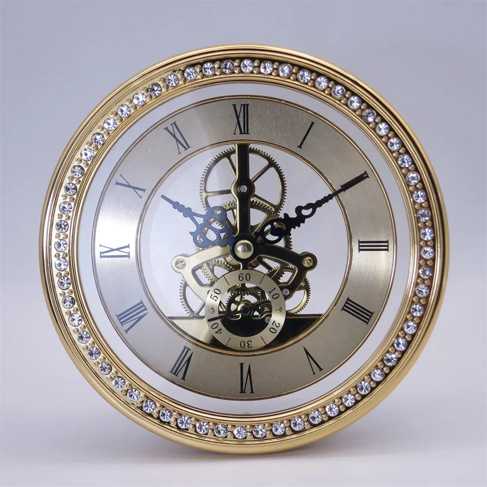 CadranRomain - Pièce de Montre Exquise