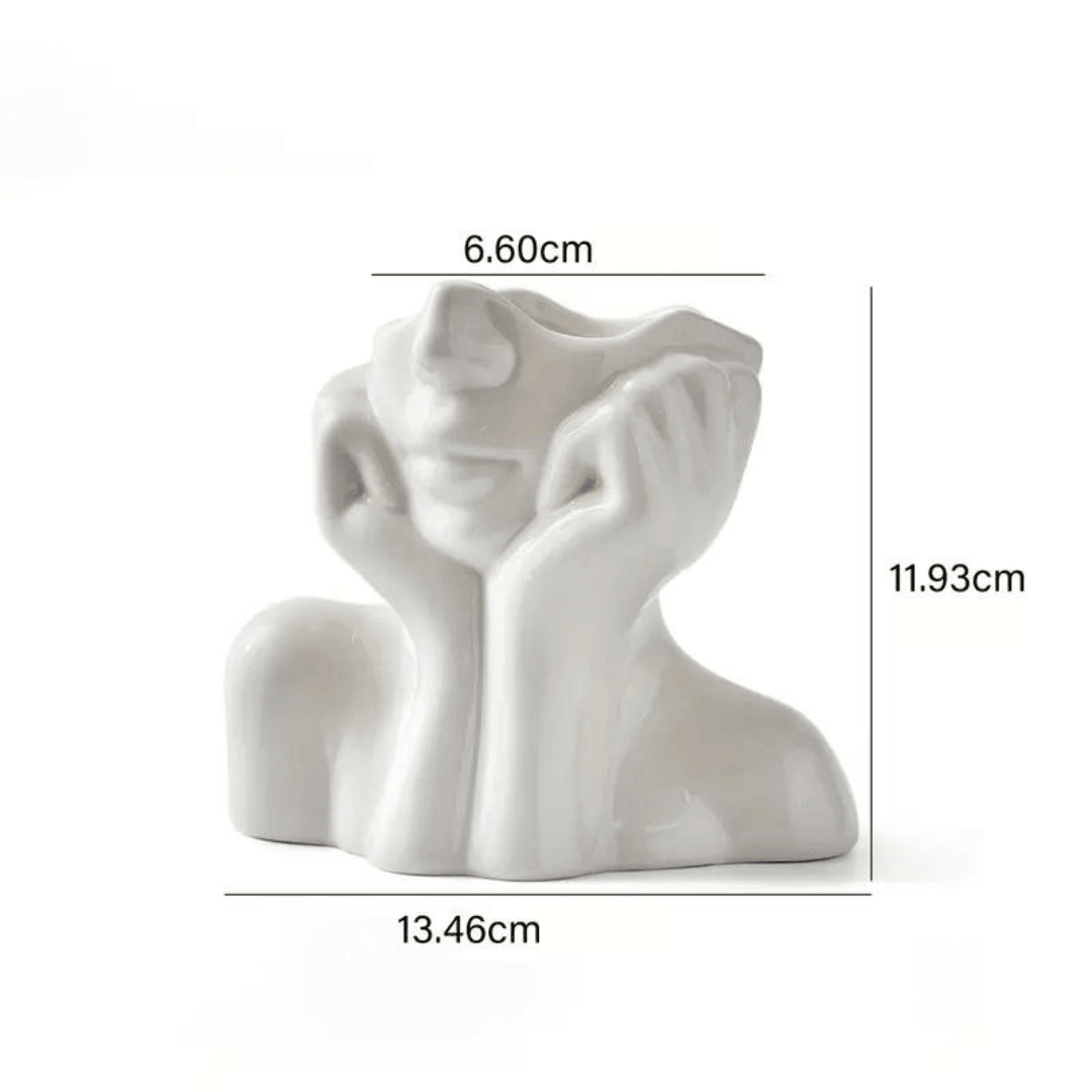 Vases en céramique artistique | Designs élégants pour la décoration intérieure