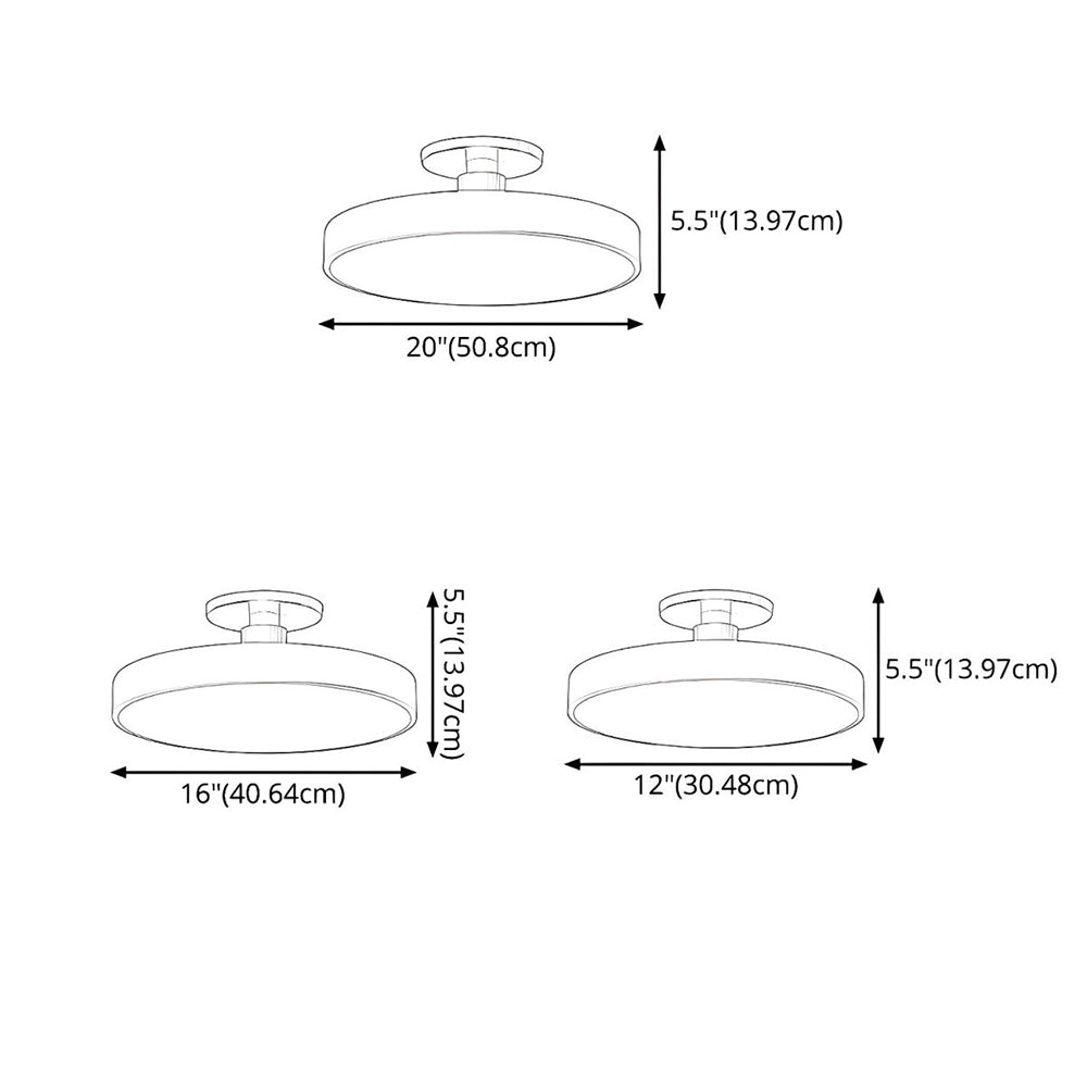 Lampes de sol en arc | Éclairage moderne à LED