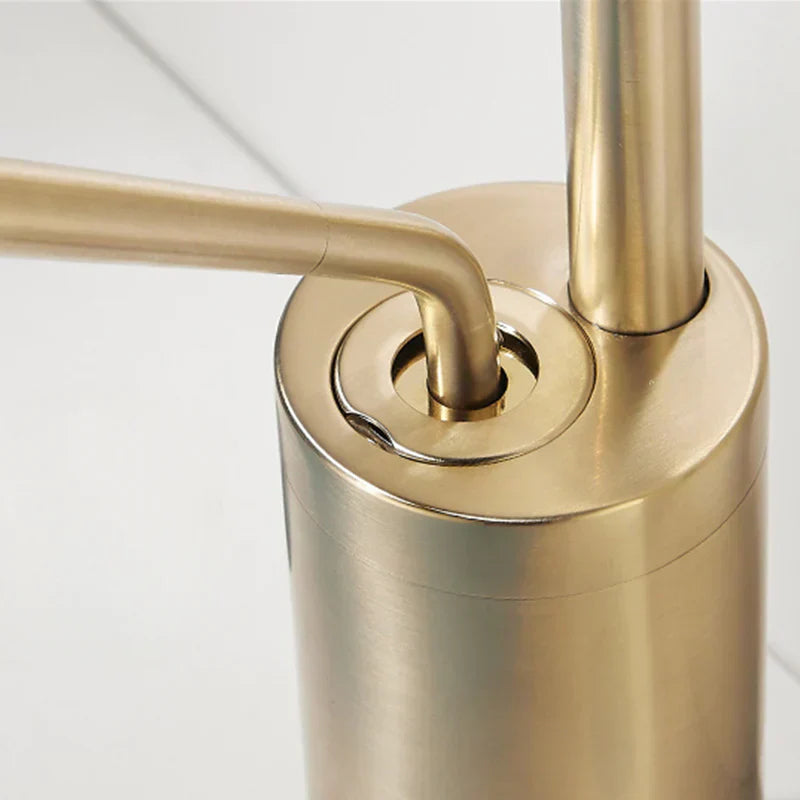 Robinet de lavabo de salle de bain style goutte | Design moderne élégant et fonctionnalité