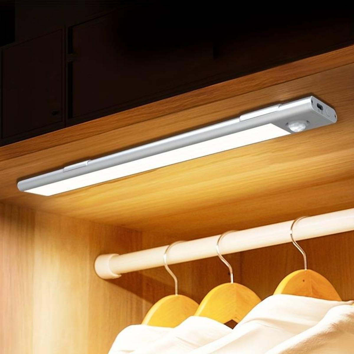 Lampe LED USB avec mode détecteur | Éclairage écoénergétique avec réglage automatique