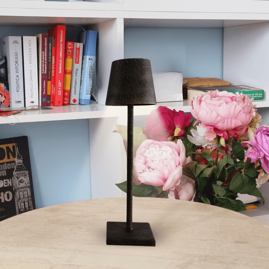 Lampes de table LED modernes | Éclairage dimmable à contrôle tactile