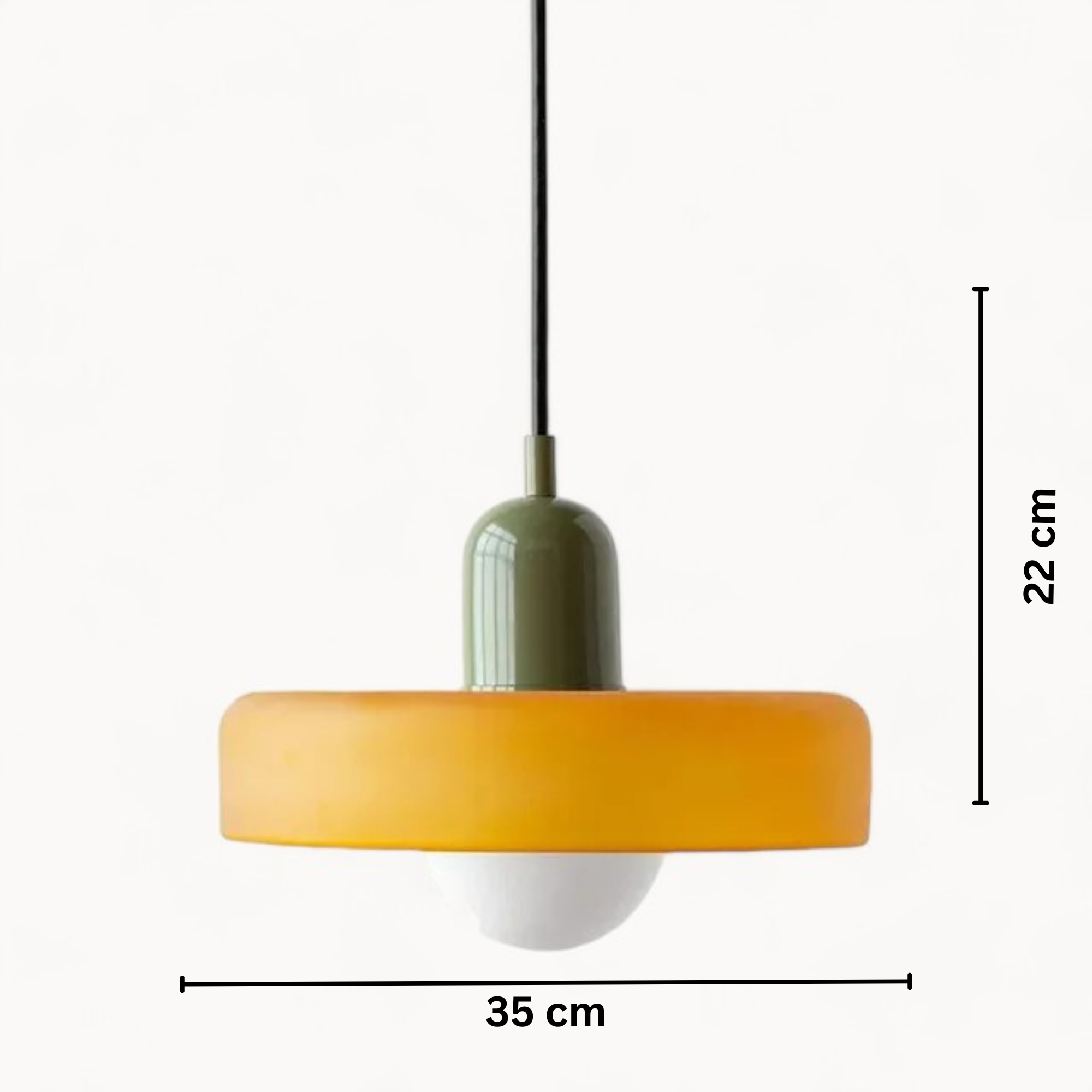 Suspension Luminaire Atmosphérique Élégante - Solutions d'Éclairage Élégant Moderne