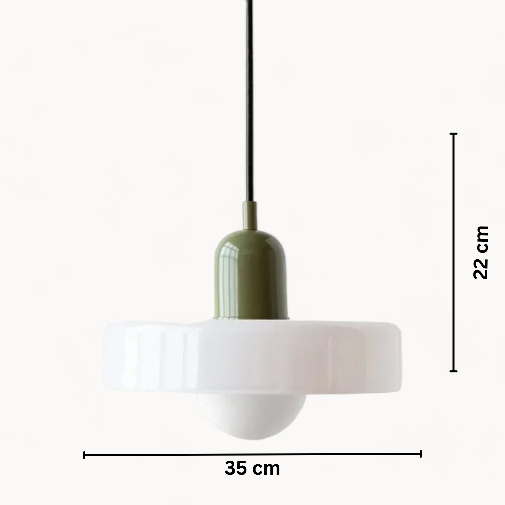Suspension Luminaire Atmosphérique Élégante - Solutions d'Éclairage Élégant Moderne