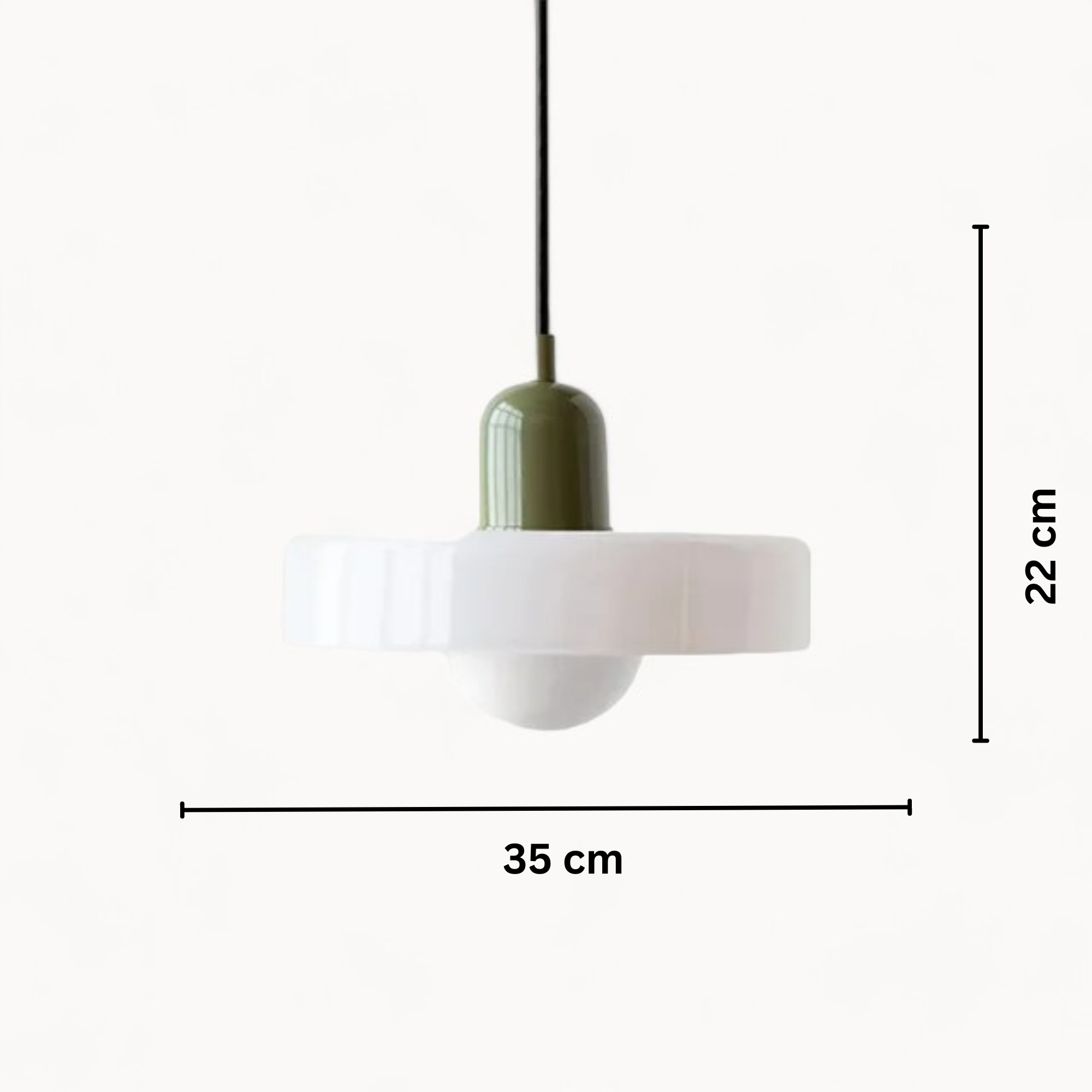 Suspension Luminaire Atmosphérique Élégante - Solutions d'Éclairage Élégant Moderne