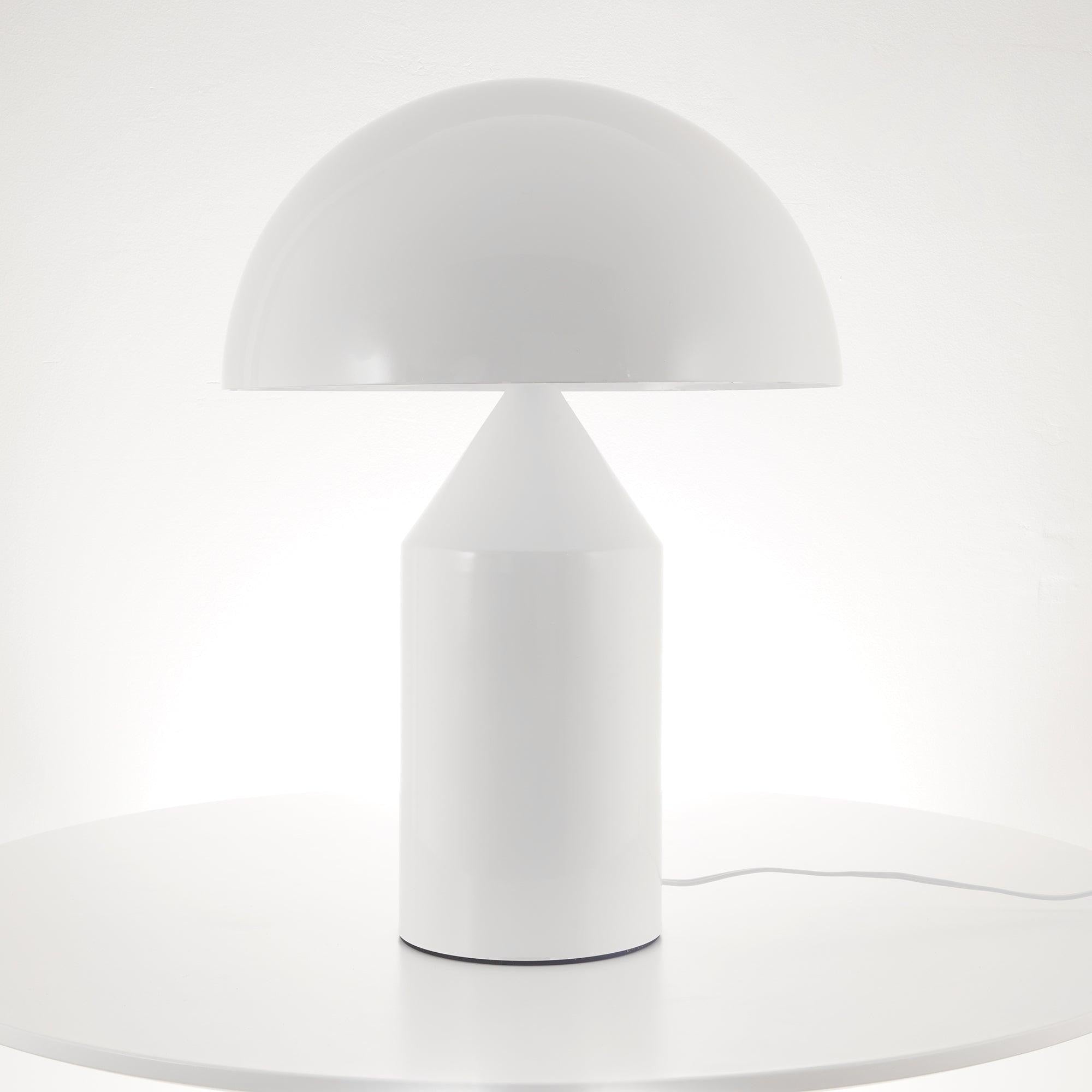 Lampes de table modernes en métal | Éclairage durable et écoénergétique