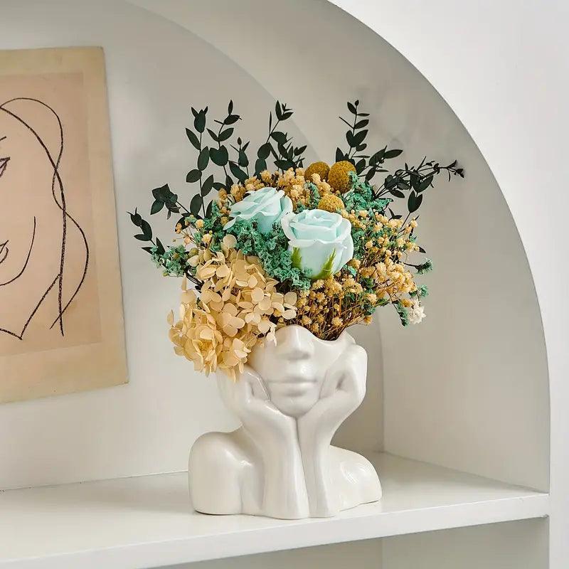 Vases en céramique artistique | Designs élégants pour la décoration intérieure