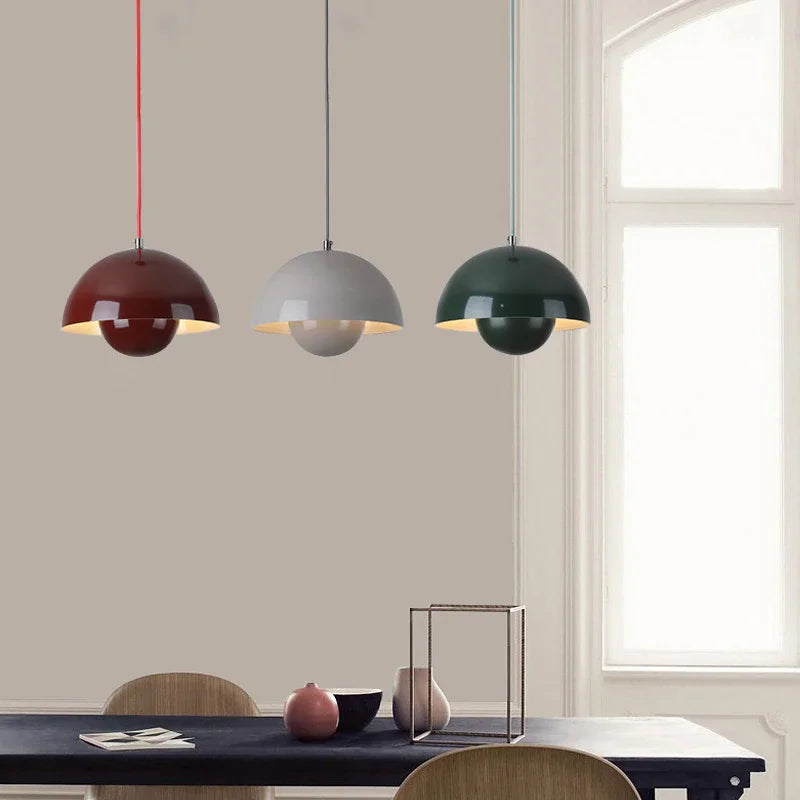 Lampe de Plafond Élégante | Éclairage de Plafond Inspiré par la Nature