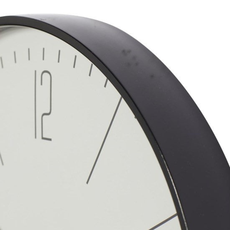 GloGlas - Horloge Murale | Élégance intemporelle et savoir-faire moderne