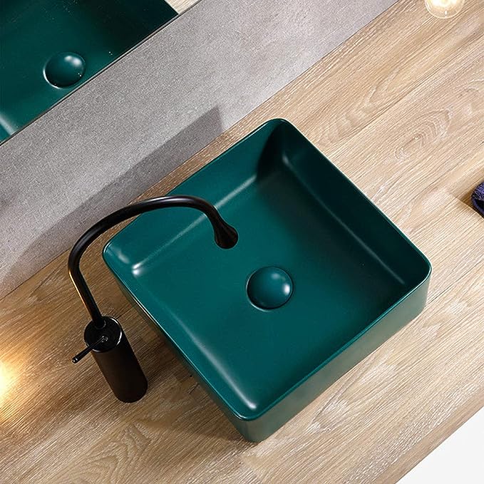 Robinet de lavabo de salle de bain style goutte | Design moderne élégant et fonctionnalité
