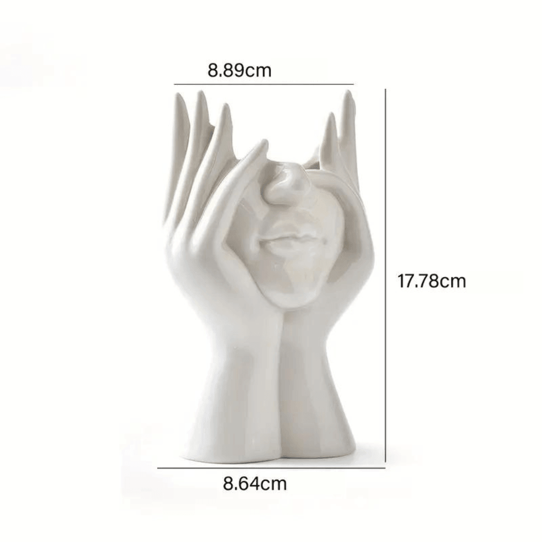 Vases en céramique artistique | Designs élégants pour la décoration intérieure