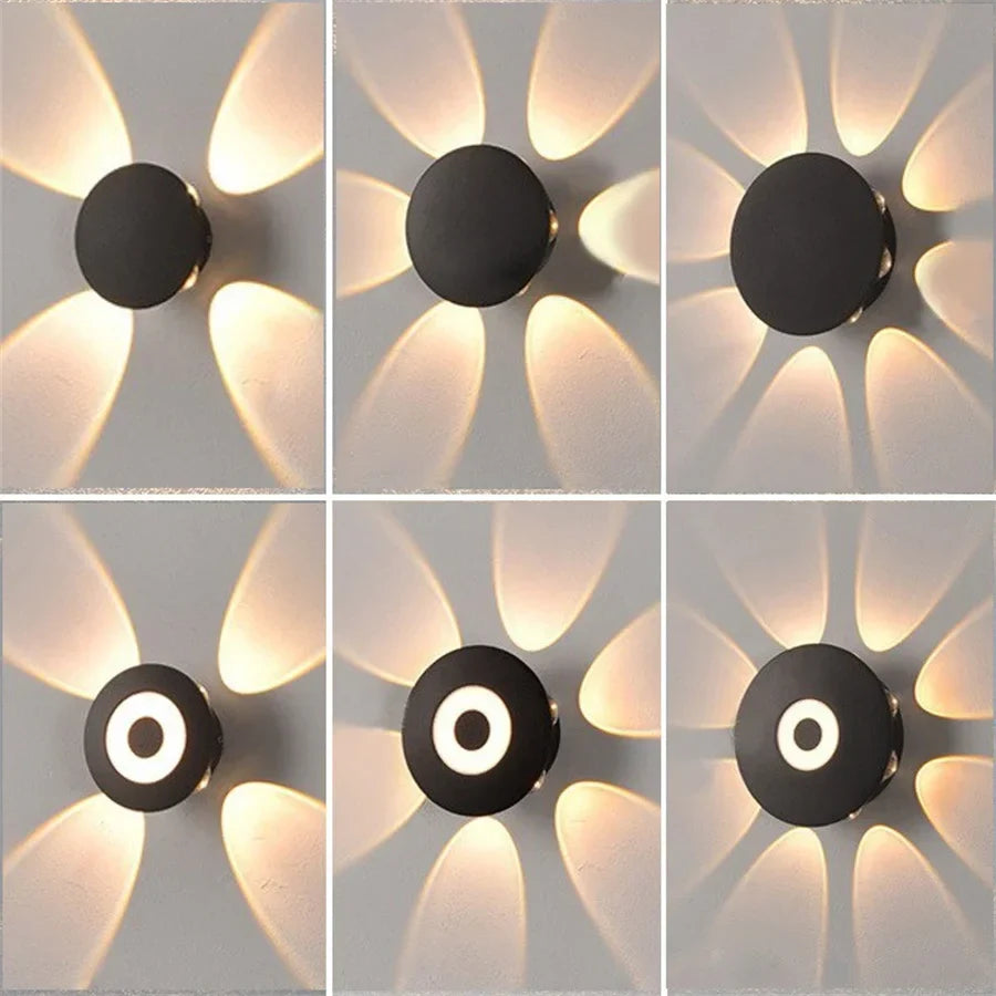 PatioShine - Lampe Helle de Cheminée