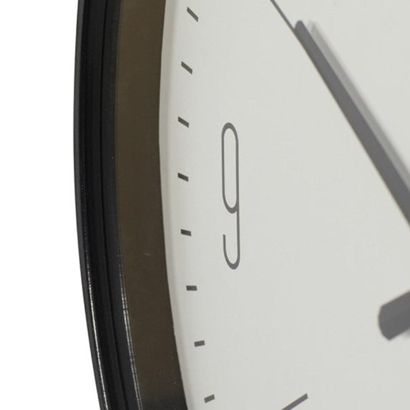 GloGlas - Horloge Murale | Élégance intemporelle et savoir-faire moderne