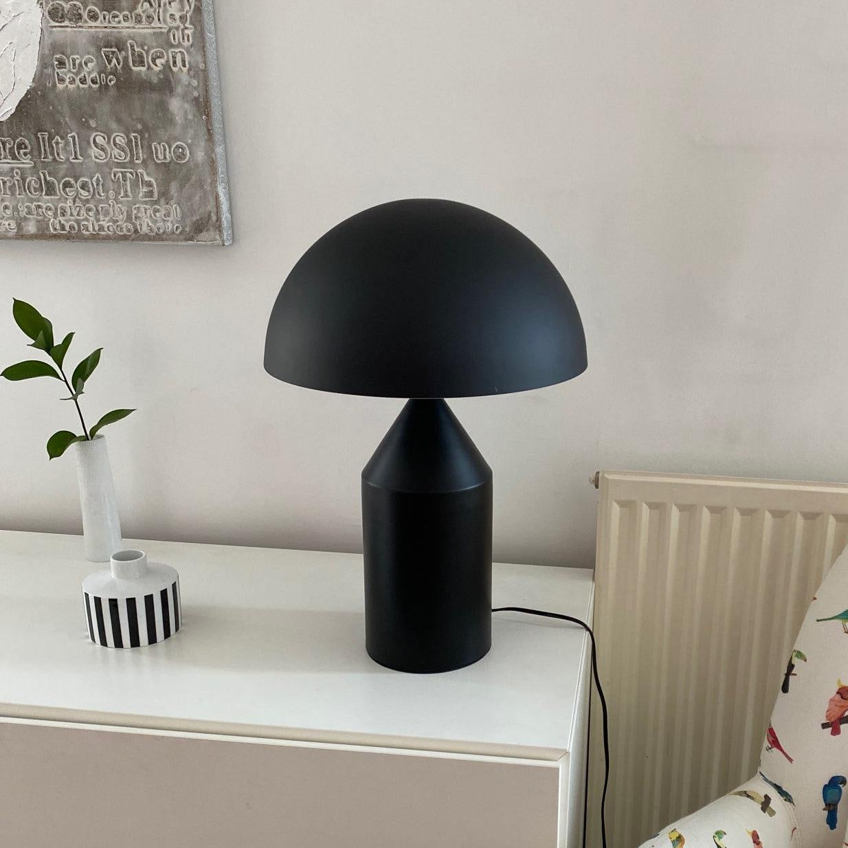 Lampes de table modernes en métal | Éclairage durable et écoénergétique