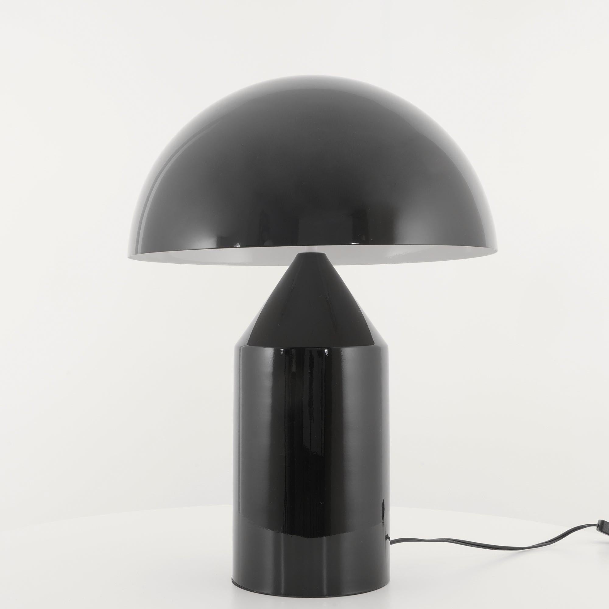 Lampes de table modernes en métal | Éclairage durable et écoénergétique