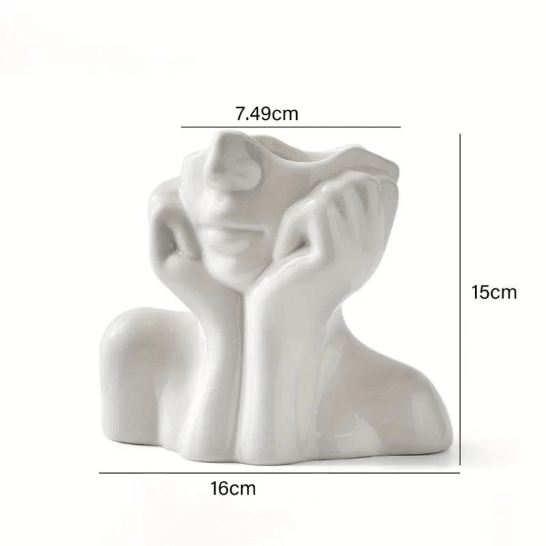 Vases en céramique artistique | Designs élégants pour la décoration intérieure