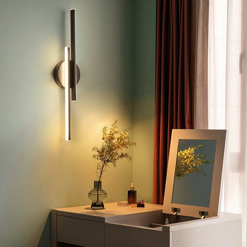 Luminaires Muraux Ambiants Harmoniques | Solutions d'Éclairage Murales Élégantes
