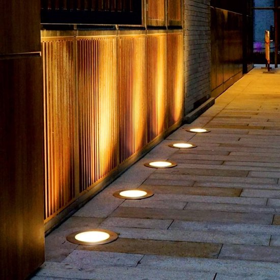 LuxiGlow - Luminaires de Jardin | Éclairage extérieur imperméable de luxe