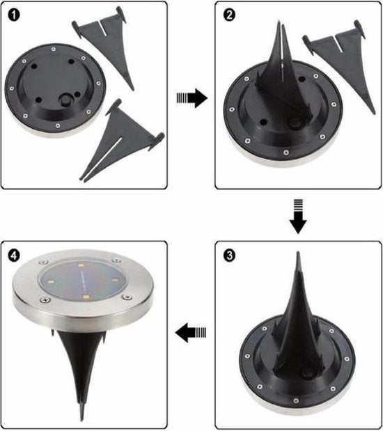 LuxiGlow - Luminaires de Jardin | Éclairage extérieur imperméable de luxe