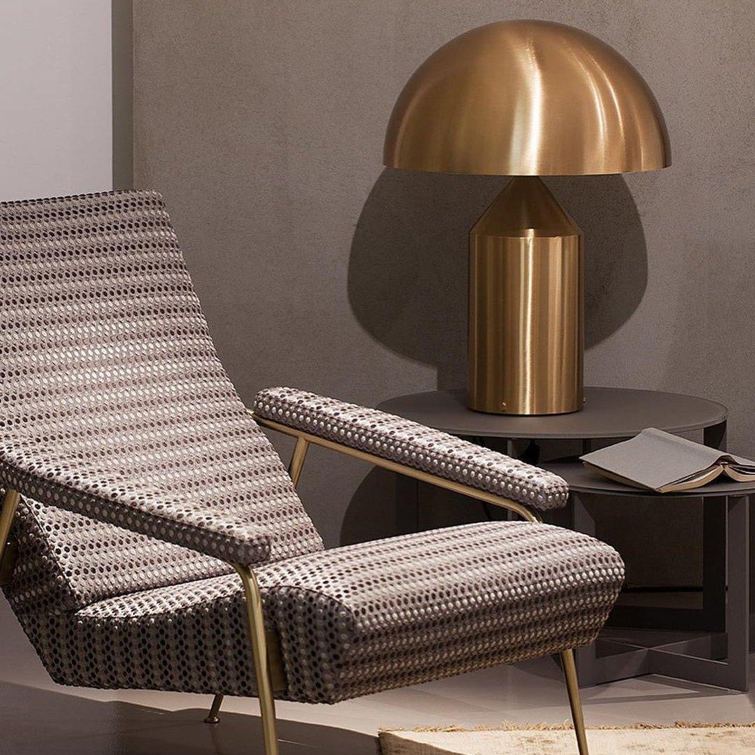 Lampes de table modernes en métal | Éclairage durable et écoénergétique