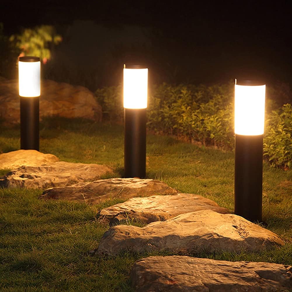 SolarPath - Luminaires de Chemin | Éclairage de jardin extérieur étanche à LED