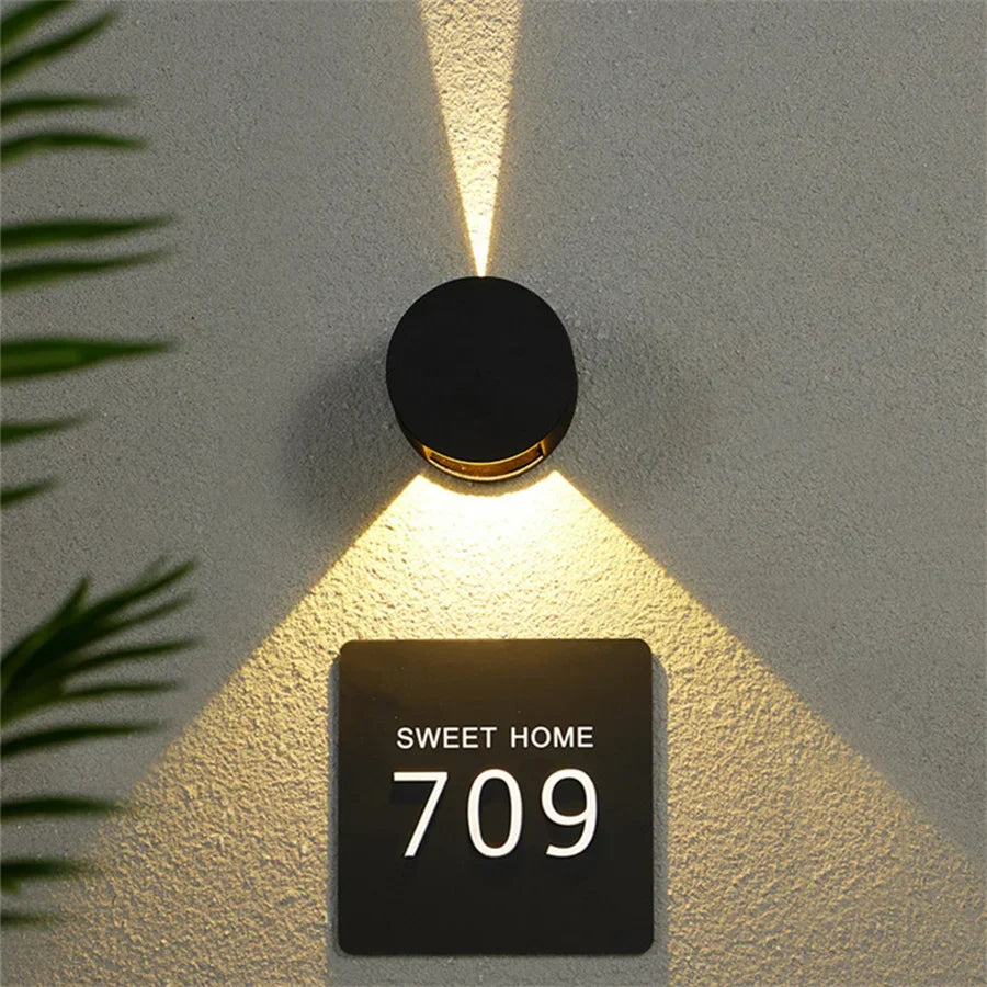 StreetShine - Projecteur de jardin Glow