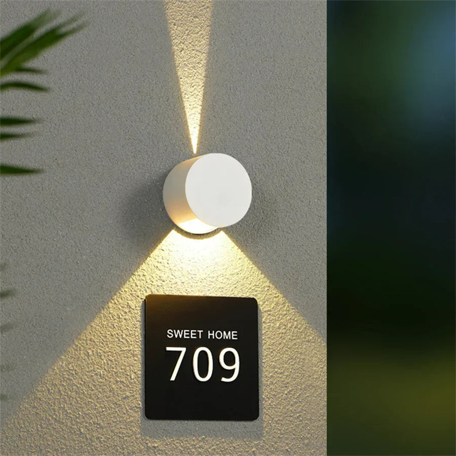 StreetShine - Projecteur de jardin Glow