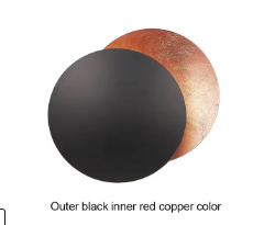 Lampe Murale Eclipse