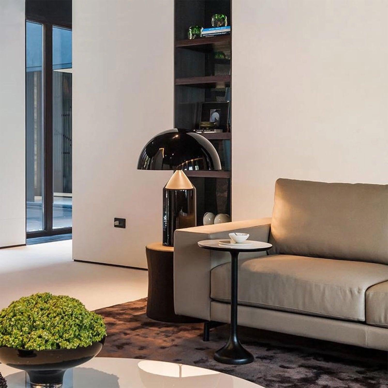 Lampes de table modernes en métal | Éclairage durable et écoénergétique