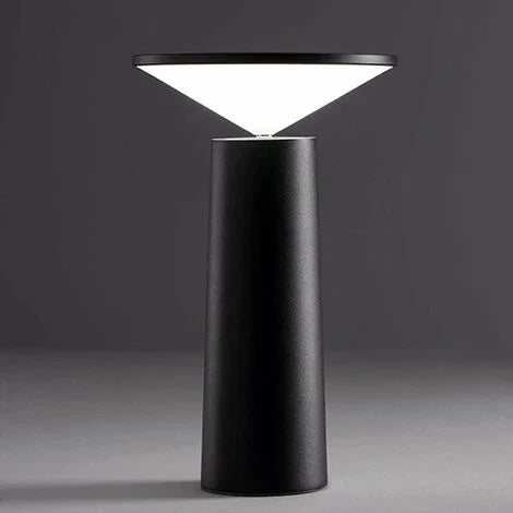 Lampes de table LED modernes | Dimmables et rotatives avec batterie intégrée