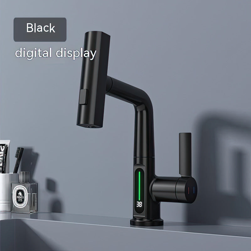 Robinet Intelligent Pro | Robinet Intelligent avec Affichage Numérique