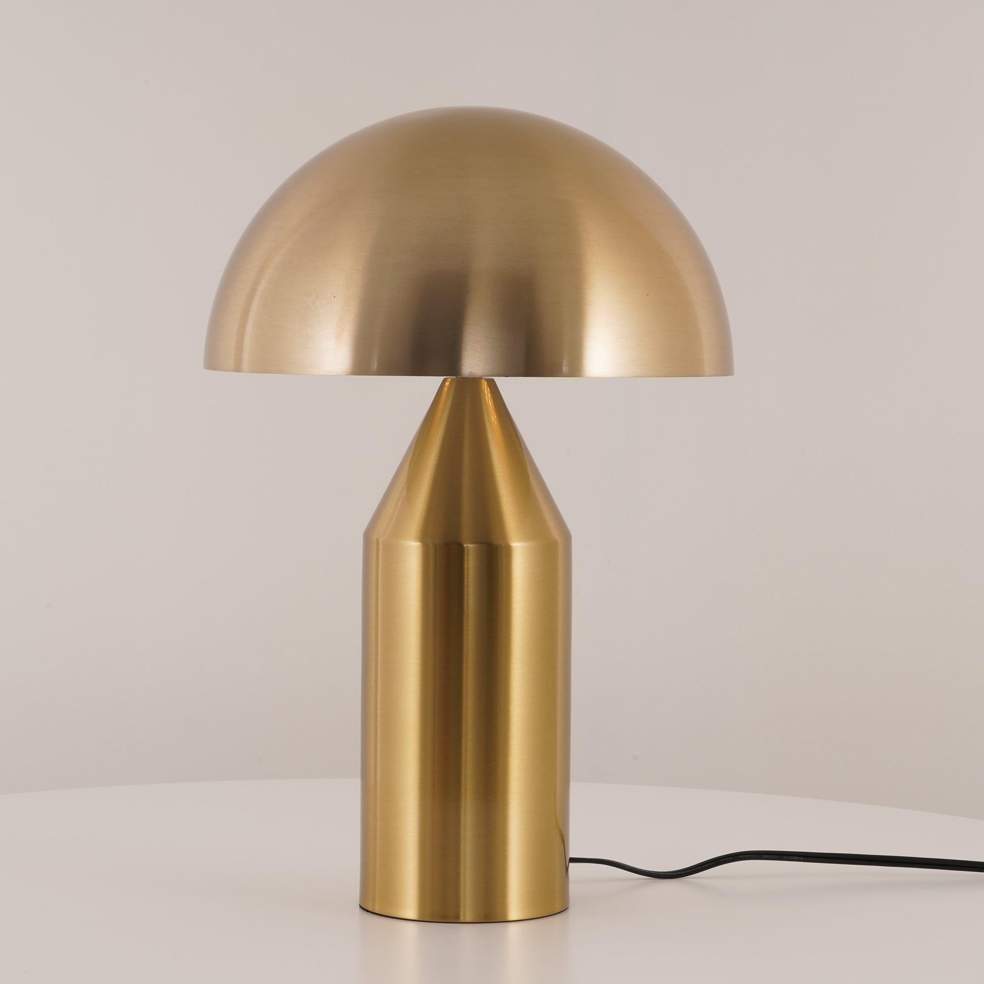 Lampes de table modernes en métal | Éclairage durable et écoénergétique